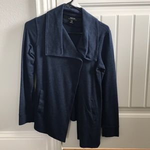 Navy Jacket